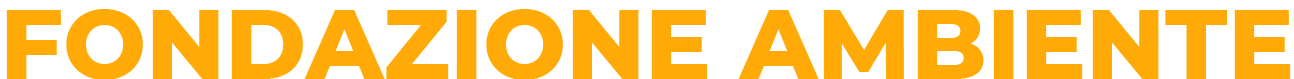 Fondazione ambiente Logo